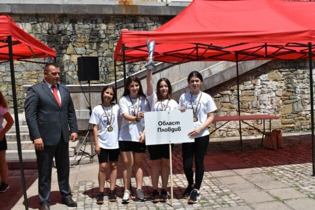 Ученическо състезание