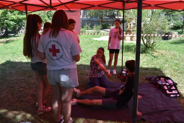 Ученическо състезание