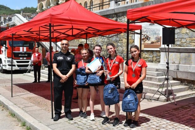 Ученическо състезание