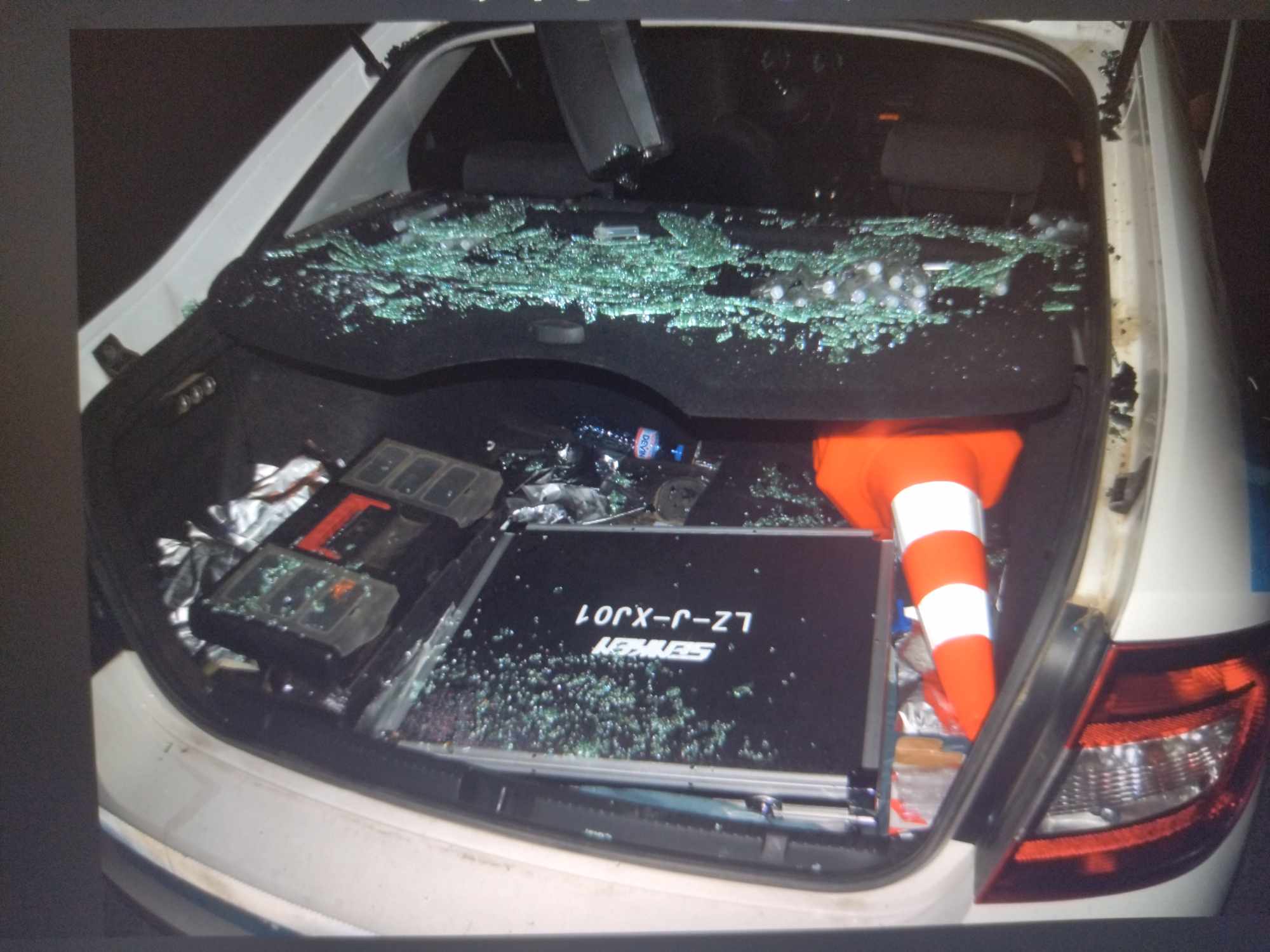 Специализирана полицейска операция във връзка с промяна на средата за