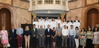 Представянето