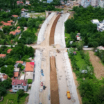 Пробив на бул. "Тодор Каблешков"