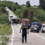 Произшествие в Монтанско