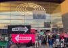 Протест пред Европейския парламент