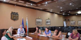 Работна среща