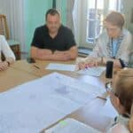 Работна среща