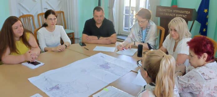 Работна среща