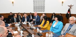 Работна среща