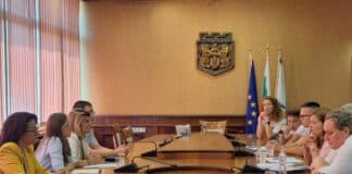 Работна среща