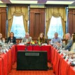 Работна среща