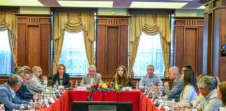 Работна среща