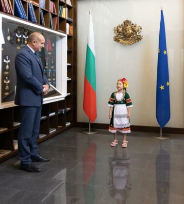 Румен Радев