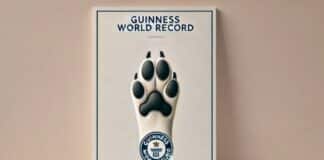 Рекорд на Гинес