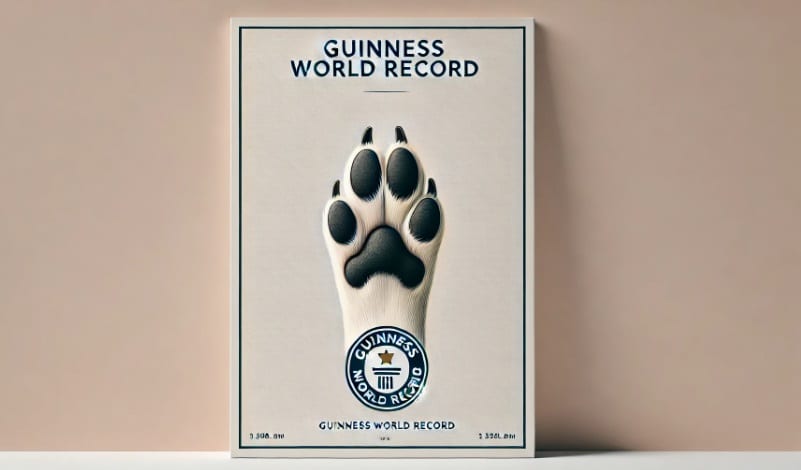 Кевин може да е най високото мъжко куче в света но