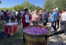 Ритуал "Розобер"