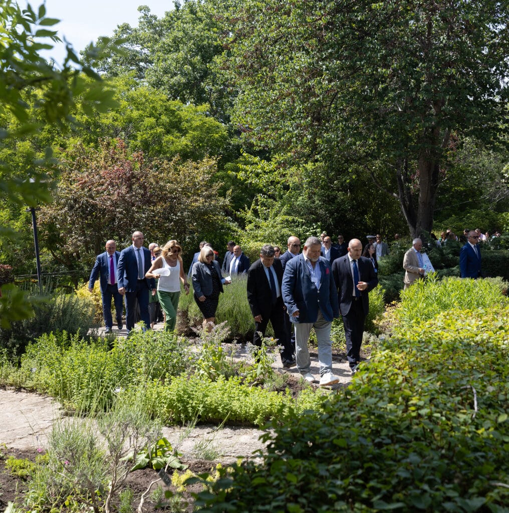 Нашето отношение към природата е олицетворение на отношението към собственото