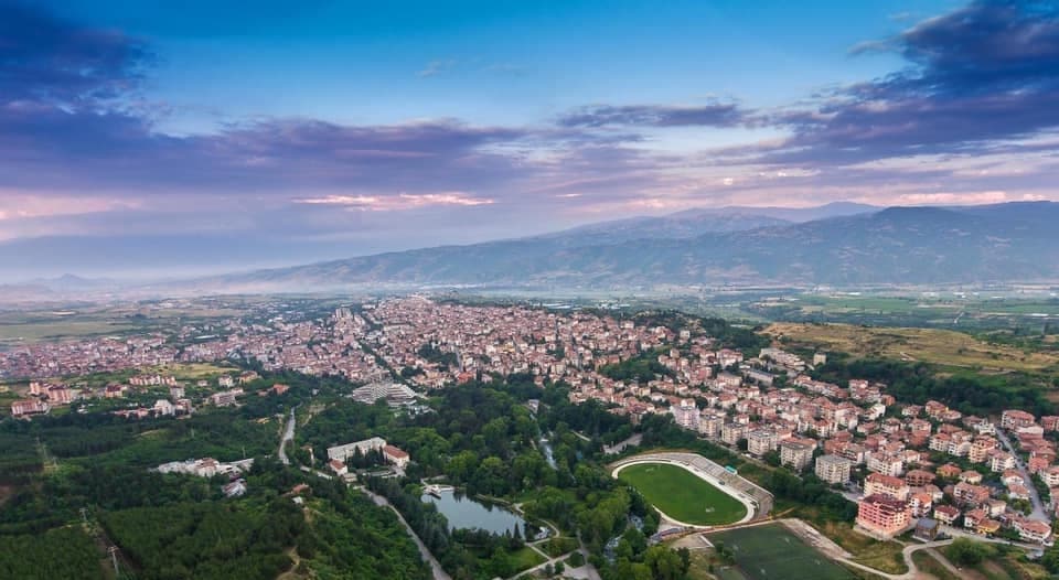 Засилен интерес към недвижимите имоти в Сандански се наблюдава след