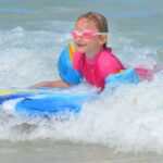 Сърф, дете