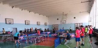 Състезанието