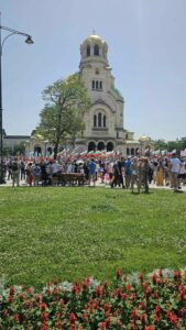 Шествие за семейството