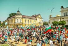 Голямото шествие за семейството