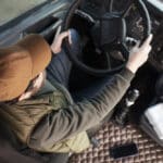 Шофьор на тир