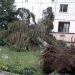 Щети в Казанлъшко