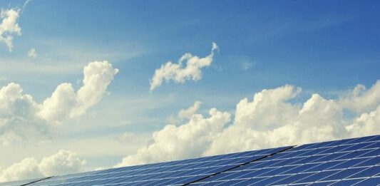 Слънчева енергия