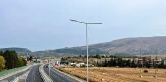 Път София-Калотина