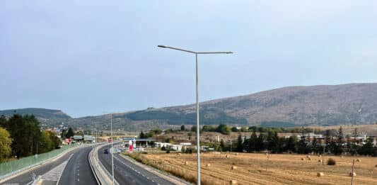 Път София-Калотина