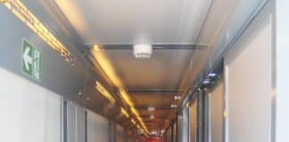 Спален вагон