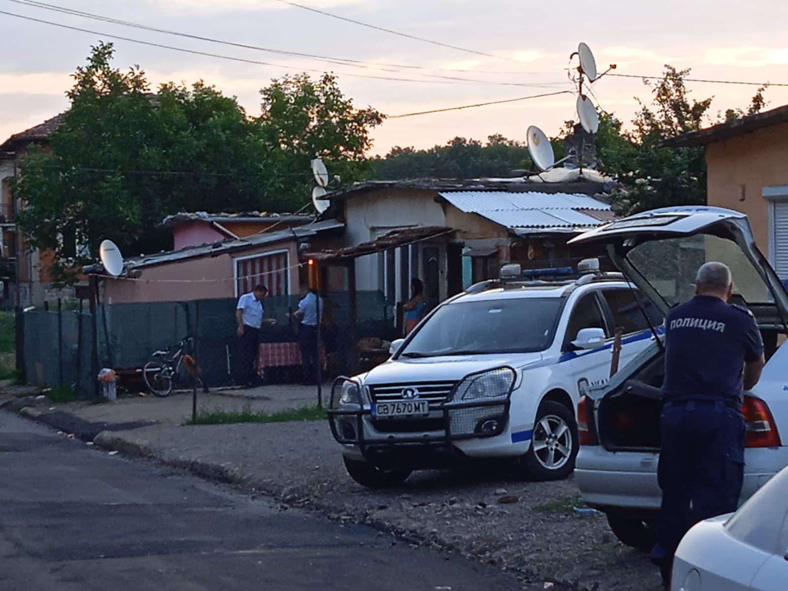 Специализирана полицейска операция свързана с противодействие на битовата престъпност опазване