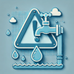 Спиране на водата