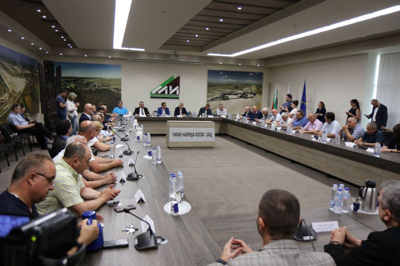 Разработили сме съвместно със синдикалните структури и ръководствата на дружествата