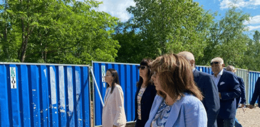 Старт на дейностите