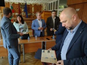 Стартът на кампанията