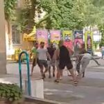 Кадър от видеото