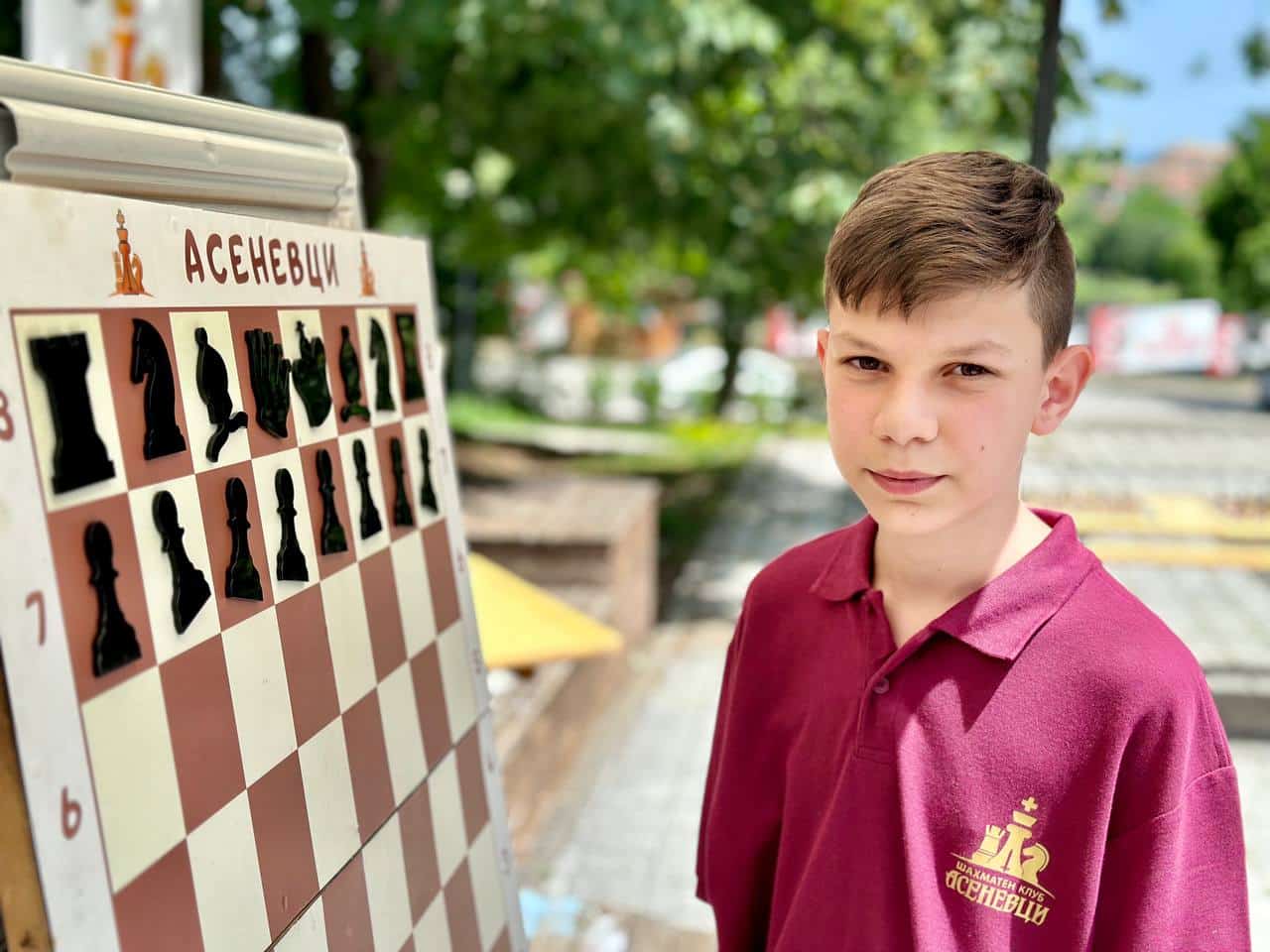 13 годишният Теодор Тутеков ще представя България на Европейското първенство по