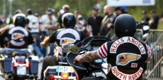 The Hells Angels Motorcycle Club