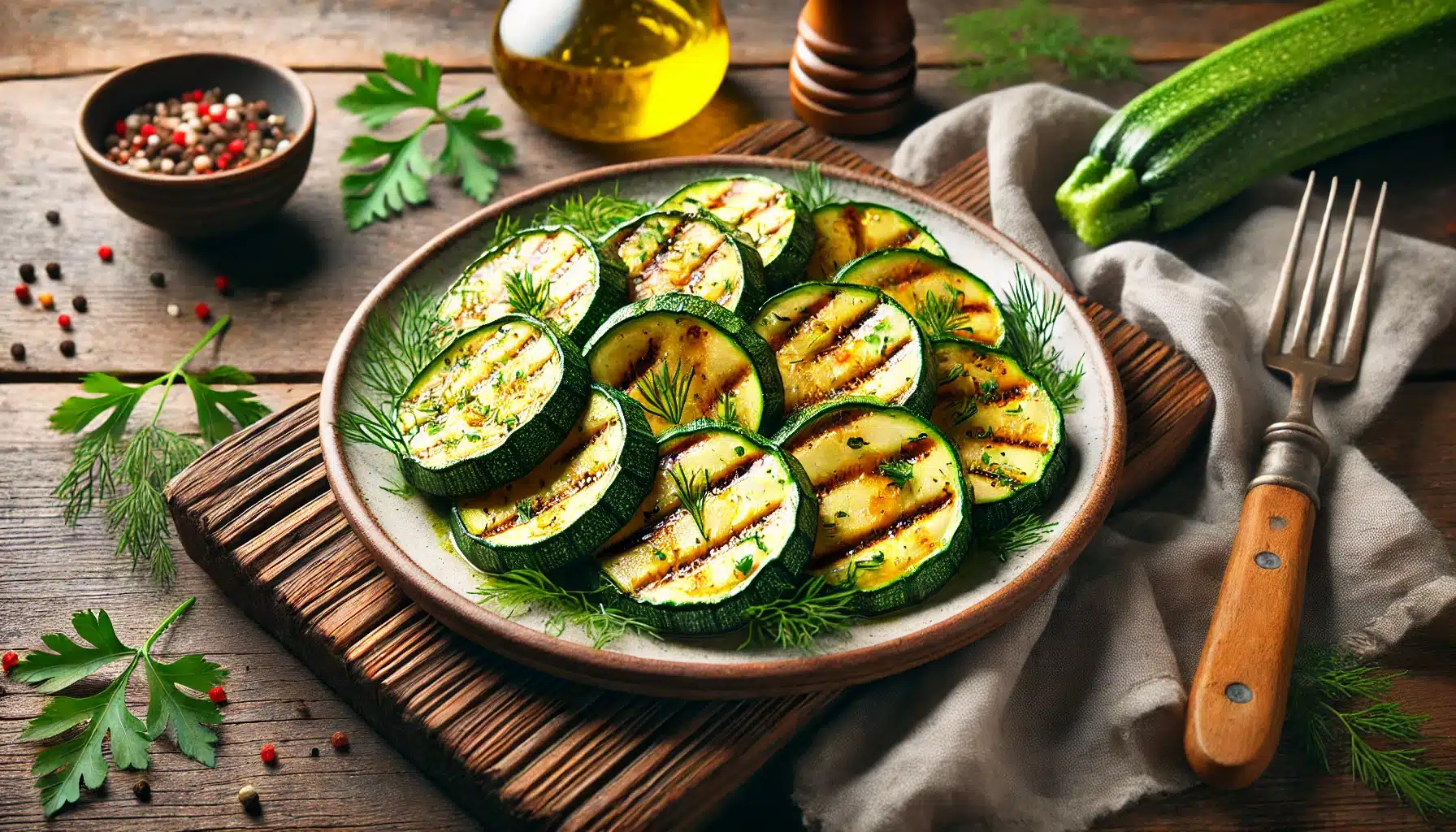 Тиквичките са един от най популярните зеленчуци през лятото не само