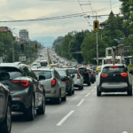 Трафик в София