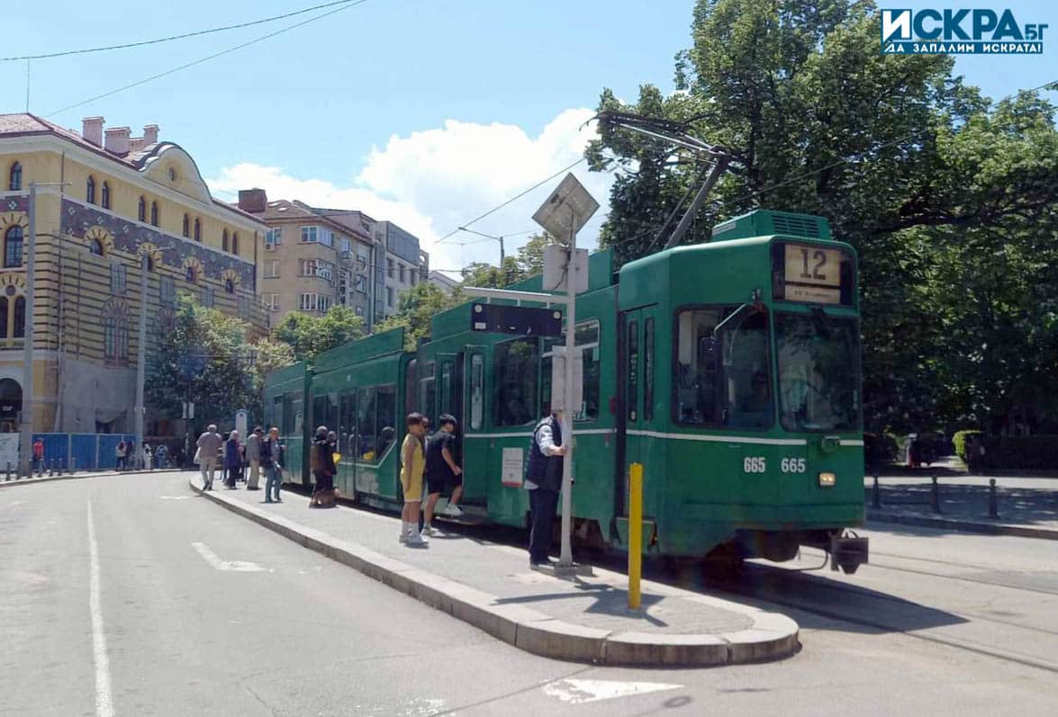 Очаквам да се намери решение за градския транспорт в София