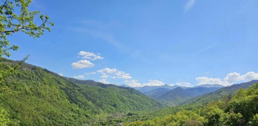 Троянски Балкан