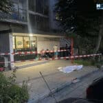 Труп в Бургас