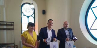 Цанко Цанков във Видин