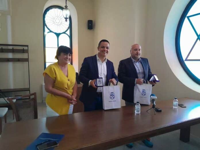 Цанко Цанков във Видин