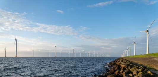 Вятърни централи