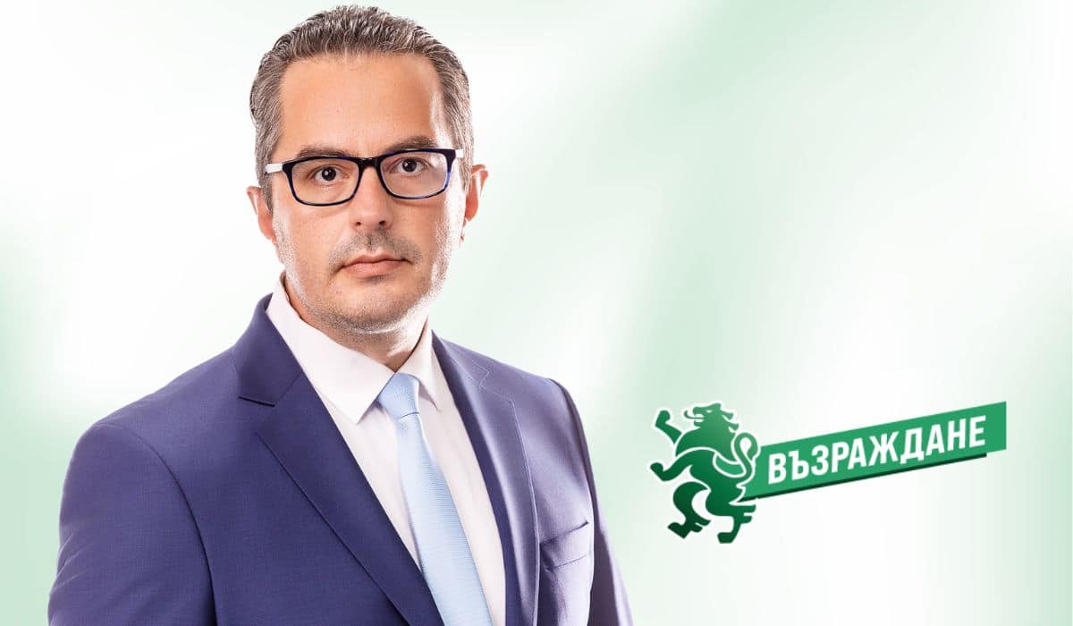 В декларация изчетена от Цончо Ганев подчерта че всички български