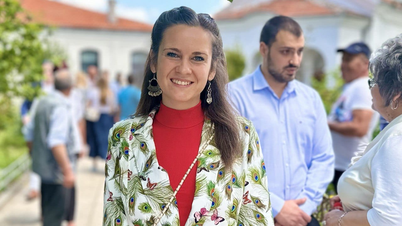 Кандидатът за народен представител Цвета Галунова се обърна към всички