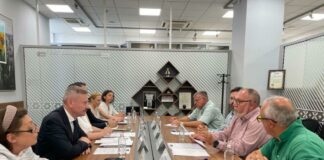 Среща в Министерство на туризма